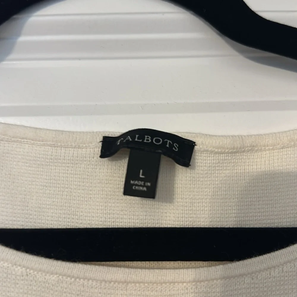Talbots Sweater - Picture 2 of 3